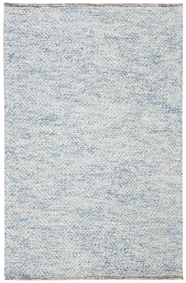 Safavieh Natura 503 Hand Woven 60% Wool and 40% Cotton Rug NAT503B-8SQ