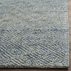 Safavieh Natura 503 Hand Woven 60% Wool and 40% Cotton Rug NAT503B-8SQ