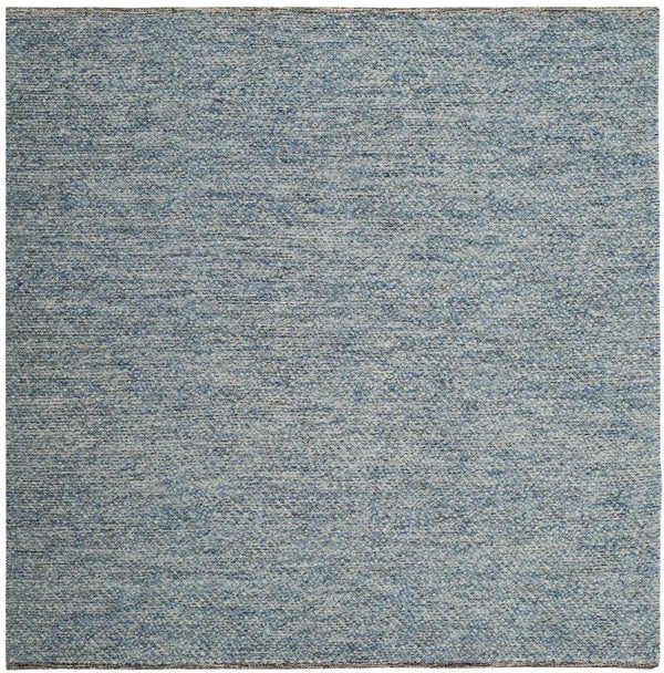 Safavieh Natura 503 Hand Woven 60% Wool and 40% Cotton Rug NAT503B-8SQ