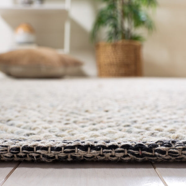 Safavieh Natura 503 Hand Woven 60% Wool and 40% Cotton Rug NAT503C-8R