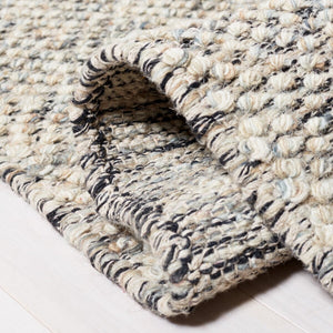 Safavieh Natura 503 Hand Woven 60% Wool and 40% Cotton Rug NAT503C-8R