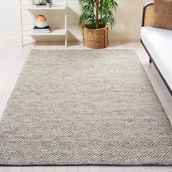 Safavieh Natura 503 Hand Woven 60% Wool and 40% Cotton Rug NAT503C-8R