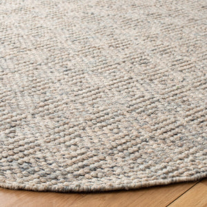 Safavieh Natura 503 Hand Woven 60% Wool and 40% Cotton Rug NAT503C-8R
