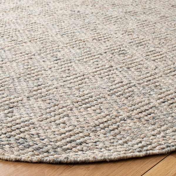 Safavieh Natura 503 Hand Woven 60% Wool and 40% Cotton Rug NAT503C-8R