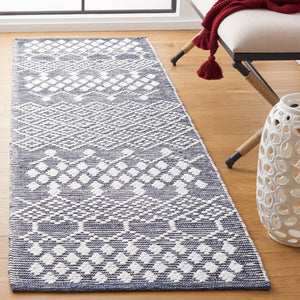 Safavieh Natura 575 Hand Woven 50% Cotton and 50% Viscose Rug NAT575H-8