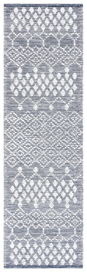 Safavieh Natura 575 Hand Woven 50% Cotton and 50% Viscose Rug NAT575H-8