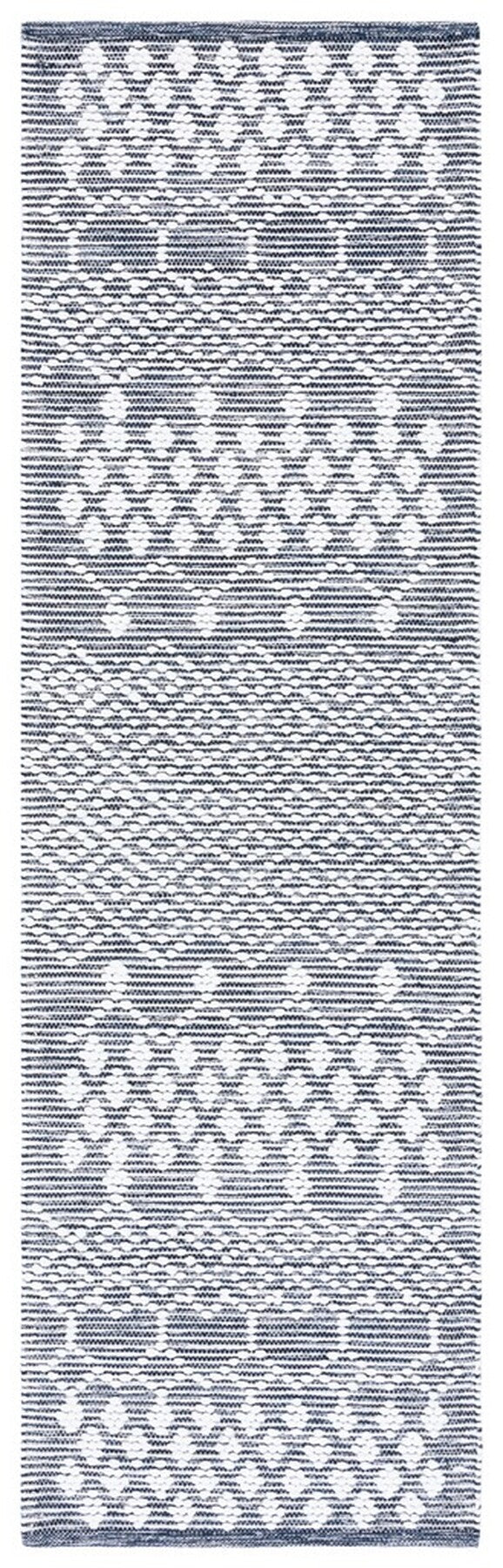 Safavieh Natura 575 Hand Woven 50% Cotton and 50% Viscose Rug NAT575H-8
