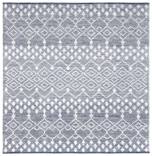 Safavieh Natura 575 Hand Woven 50% Cotton and 50% Viscose Rug NAT575H-8