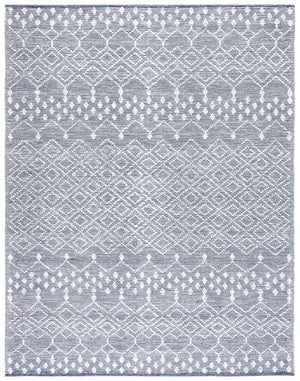 Safavieh Natura 575 Hand Woven 50% Cotton and 50% Viscose Rug NAT575H-8
