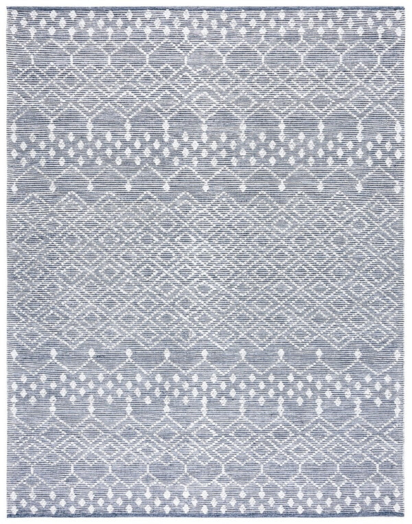 Safavieh Natura 575 Hand Woven 50% Cotton and 50% Viscose Rug NAT575H-8