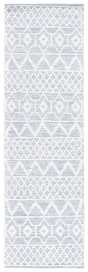 Safavieh Natura 576 Hand Woven 50% Cotton and 50% Viscose Rug NAT576M-5