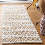 Safavieh Natura 577 Hand Woven 50% Cotton and 50% Viscose Rug NAT577D-8