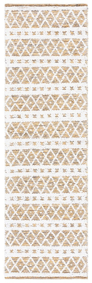 Safavieh Natura 577 Hand Woven 50% Cotton and 50% Viscose Rug NAT577D-8