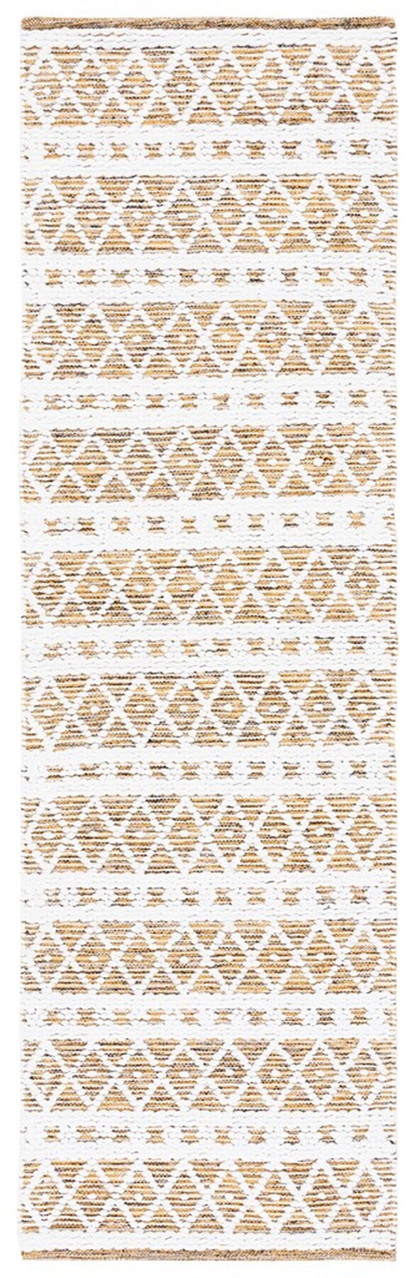 Safavieh Natura 577 Hand Woven 50% Cotton and 50% Viscose Rug NAT577D-8