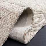 Safavieh Natura 610 Hand Loomed 70% Wool and 30% Cotton Rug NAT610B-8
