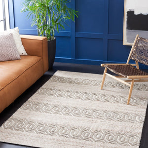 Safavieh Natura 610 Hand Loomed 70% Wool and 30% Cotton Rug NAT610B-8