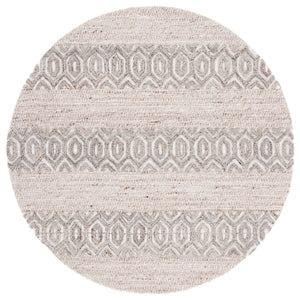 Safavieh Natura 610 Hand Loomed 70% Wool and 30% Cotton Rug NAT610B-8