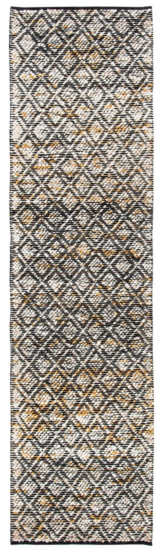 Safavieh Natura 615 Hand Woven 70% Wool and 30% Cotton Rug NAT615C-8