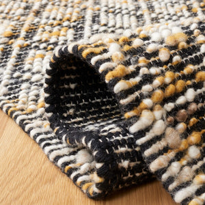 Safavieh Natura 615 Hand Woven 70% Wool and 30% Cotton Rug NAT615C-8