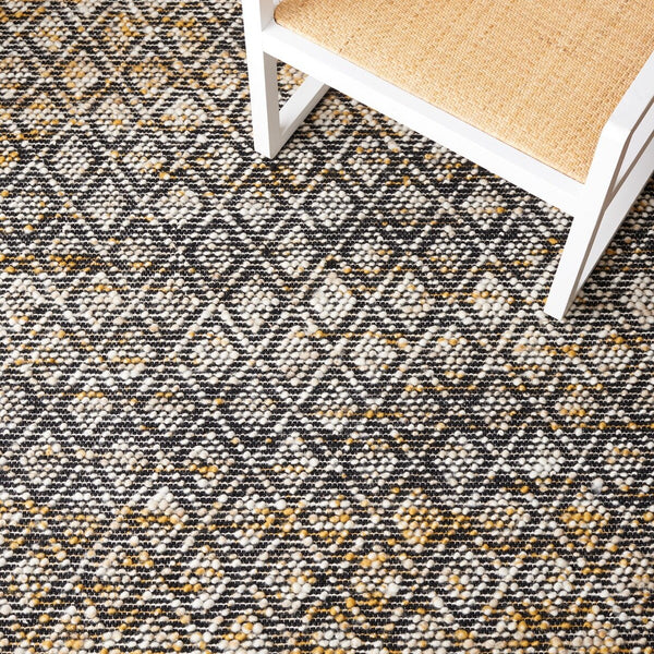 Safavieh Natura 615 Hand Woven 70% Wool and 30% Cotton Rug NAT615C-8