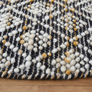 Safavieh Natura 615 Hand Woven 70% Wool and 30% Cotton Rug NAT615C-8