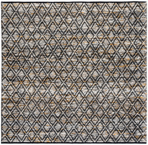 Safavieh Natura 615 Hand Woven 70% Wool and 30% Cotton Rug NAT615C-8
