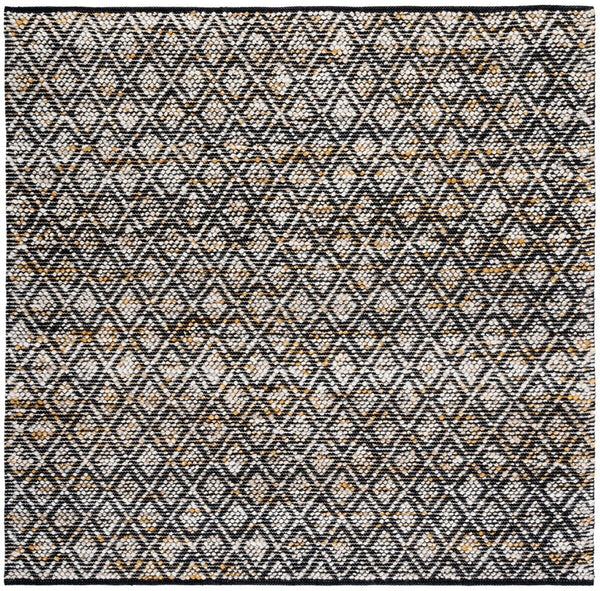 Safavieh Natura 615 Hand Woven 70% Wool and 30% Cotton Rug NAT615C-8