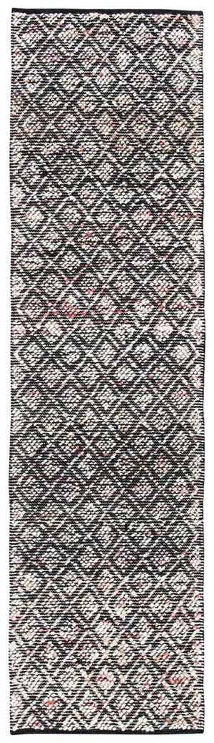 Safavieh Natura 615 Hand Woven 70% Wool and 30% Cotton Rug NAT615Q-8