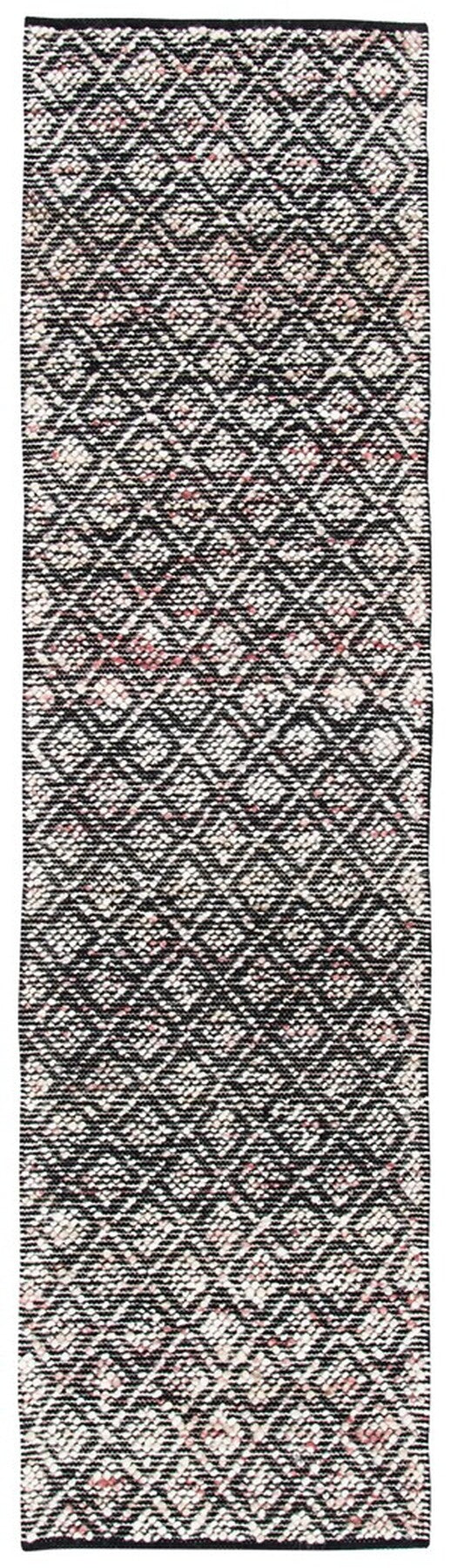 Safavieh Natura 615 Hand Woven 70% Wool and 30% Cotton Rug NAT615Q-8