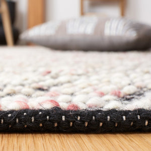 Safavieh Natura 615 Hand Woven 70% Wool and 30% Cotton Rug NAT615Q-8