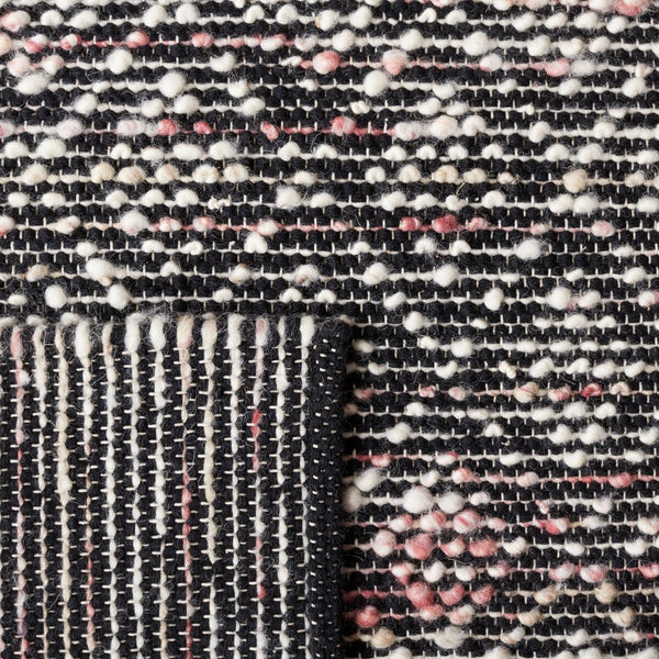 Safavieh Natura 615 Hand Woven 70% Wool and 30% Cotton Rug NAT615Q-8