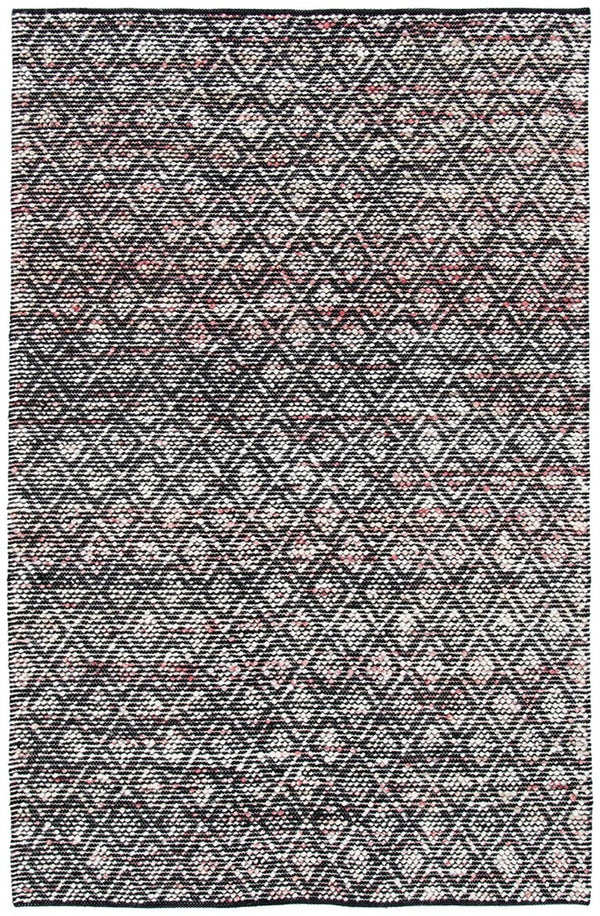 Safavieh Natura 615 Hand Woven 70% Wool and 30% Cotton Rug NAT615Q-8