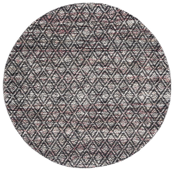 Safavieh Natura 615 Hand Woven 70% Wool and 30% Cotton Rug NAT615Q-8