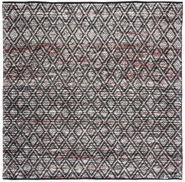 Safavieh Natura 615 Hand Woven 70% Wool and 30% Cotton Rug NAT615Q-8