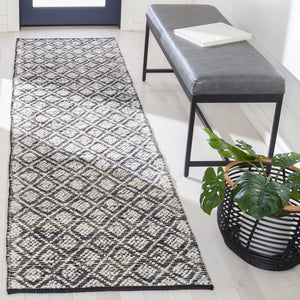 Safavieh Natura 615 Hand Woven 70% Wool and 30% Cotton Rug NAT615T-8