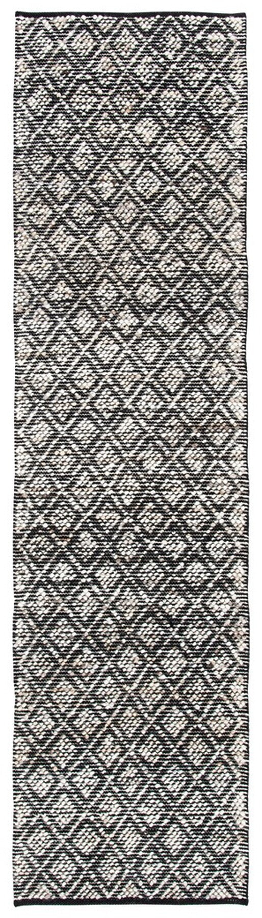 Safavieh Natura 615 Hand Woven 70% Wool and 30% Cotton Rug NAT615T-8