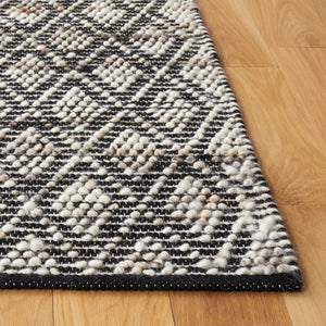 Safavieh Natura 615 Hand Woven 70% Wool and 30% Cotton Rug NAT615T-8