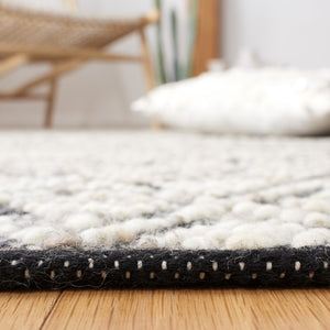 Safavieh Natura 615 Hand Woven 70% Wool and 30% Cotton Rug NAT615T-8