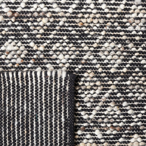 Safavieh Natura 615 Hand Woven 70% Wool and 30% Cotton Rug NAT615T-8