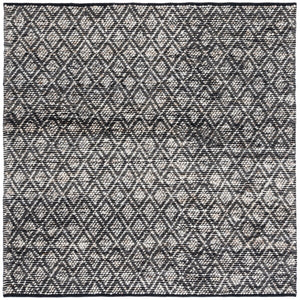 Safavieh Natura 615 Hand Woven 70% Wool and 30% Cotton Rug NAT615T-8