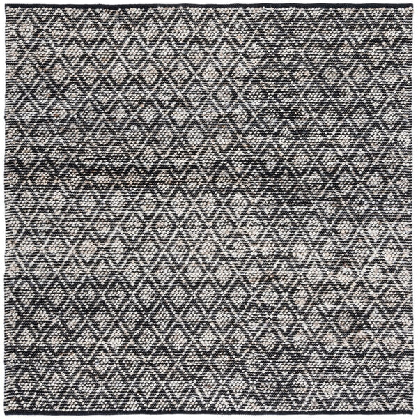 Safavieh Natura 615 Hand Woven 70% Wool and 30% Cotton Rug NAT615T-8