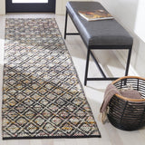 Safavieh Natura 615 Hand Woven 70% Wool and 30% Cotton Rug NAT615Z-8