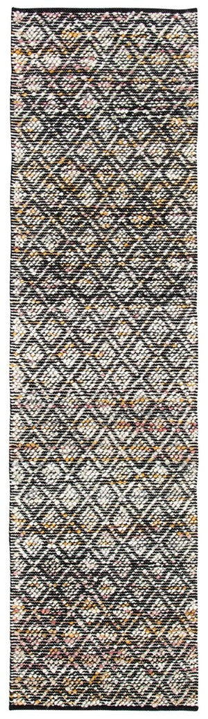 Safavieh Natura 615 Hand Woven 70% Wool and 30% Cotton Rug NAT615Z-8