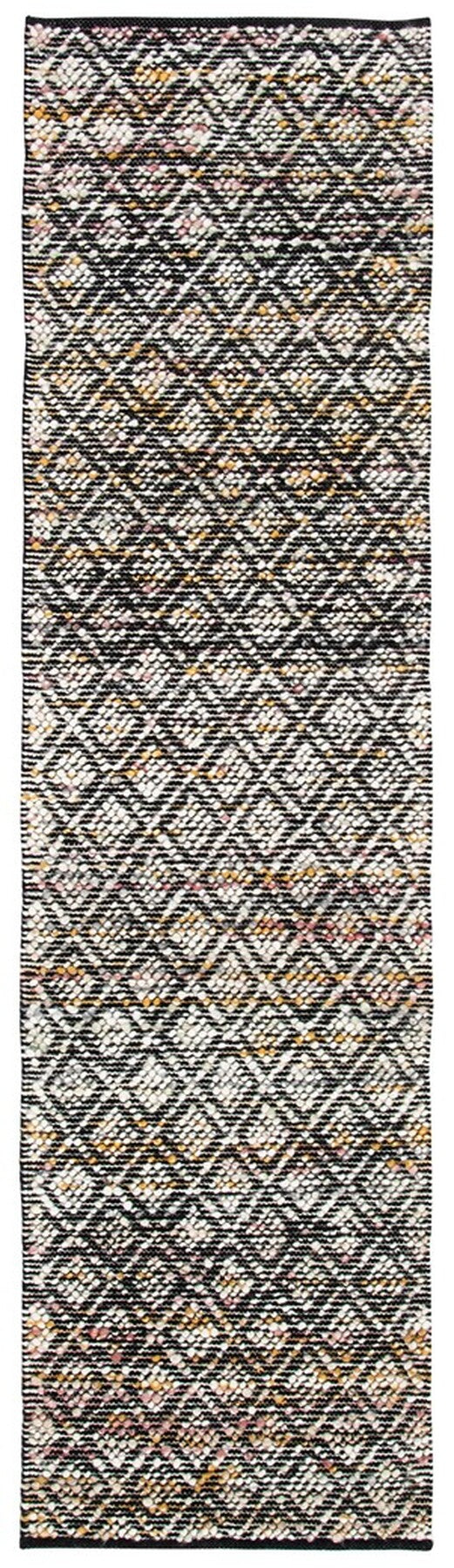 Safavieh Natura 615 Hand Woven 70% Wool and 30% Cotton Rug NAT615Z-8