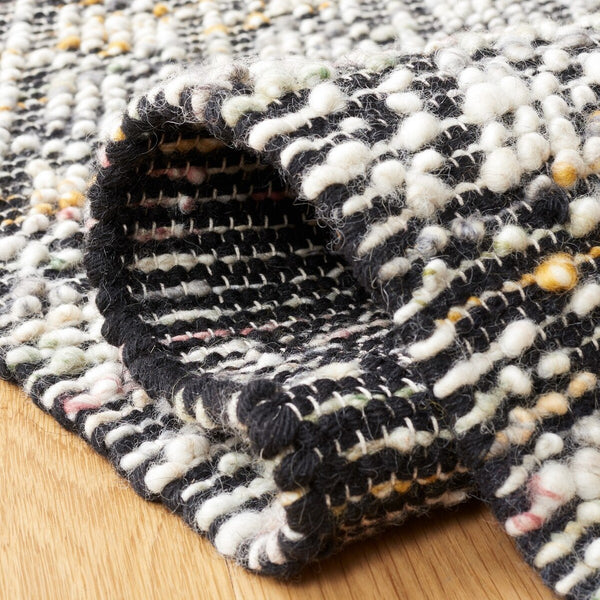 Safavieh Natura 615 Hand Woven 70% Wool and 30% Cotton Rug NAT615Z-8