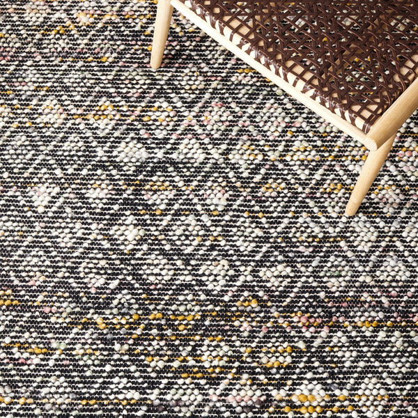 Safavieh Natura 615 Hand Woven 70% Wool and 30% Cotton Rug NAT615Z-8