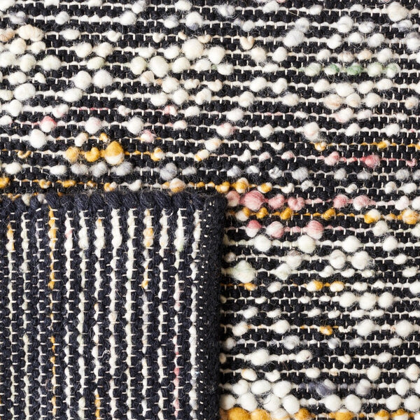 Safavieh Natura 615 Hand Woven 70% Wool and 30% Cotton Rug NAT615Z-8