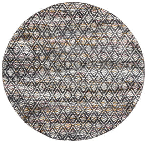 Safavieh Natura 615 Hand Woven 70% Wool and 30% Cotton Rug NAT615Z-8