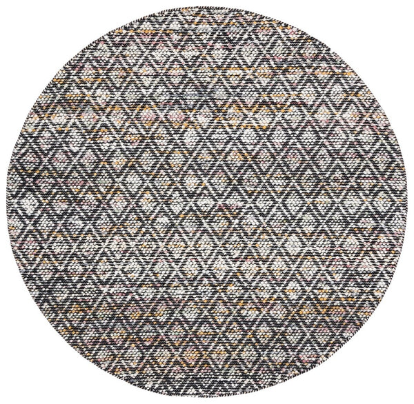 Safavieh Natura 615 Hand Woven 70% Wool and 30% Cotton Rug NAT615Z-8