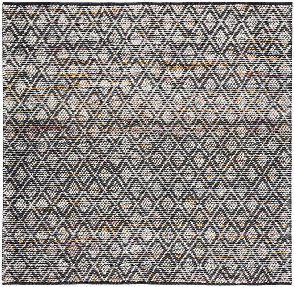Safavieh Natura 615 Hand Woven 70% Wool and 30% Cotton Rug NAT615Z-8
